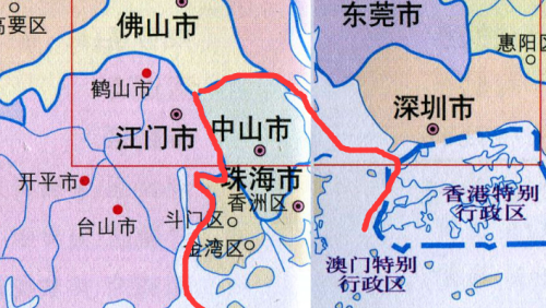 云浮市和汕头市(云浮市属于潮汕吗)