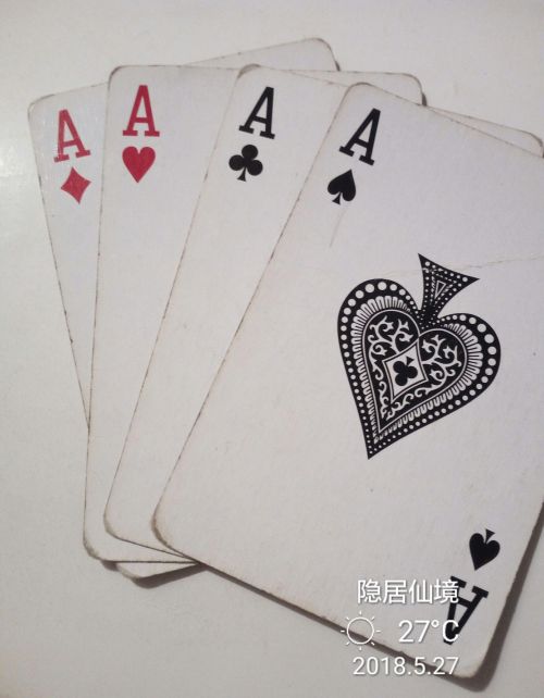 关于扑克牌的一些知识(关于扑克牌的玩法有哪些)