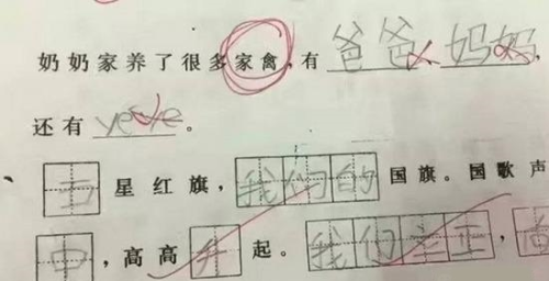 小学生造句,从小就是这么自信的句子(小学生造句,从小就是这么自信的孩子)