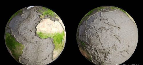 地球为什么是球形而不是立方体呢(地球为什么是球形而不是立方体形)