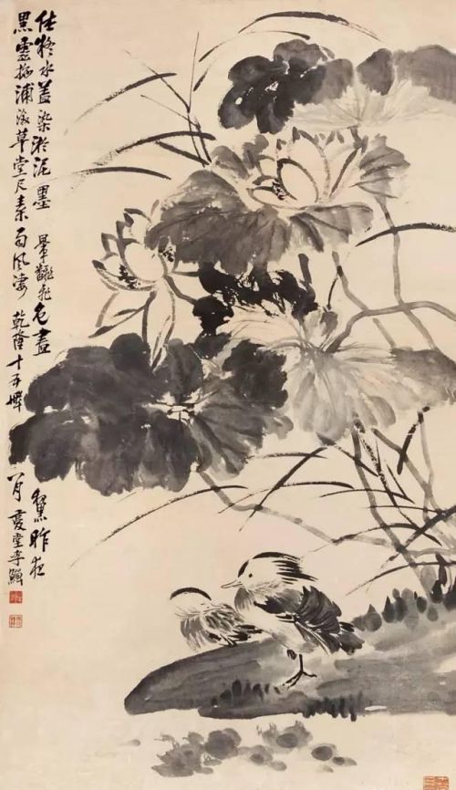 扬州画家李墅(扬州八怪李鱓的画拍卖价格)