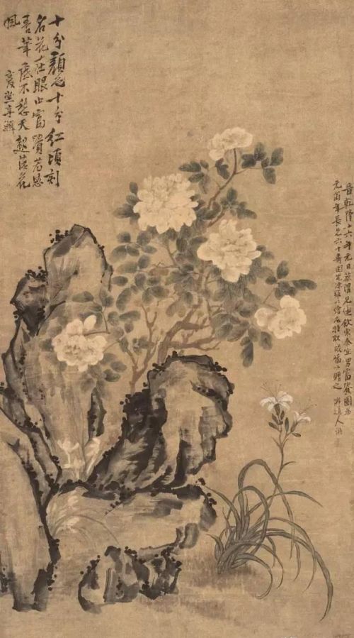 扬州画家李墅(扬州八怪李鱓的画拍卖价格)