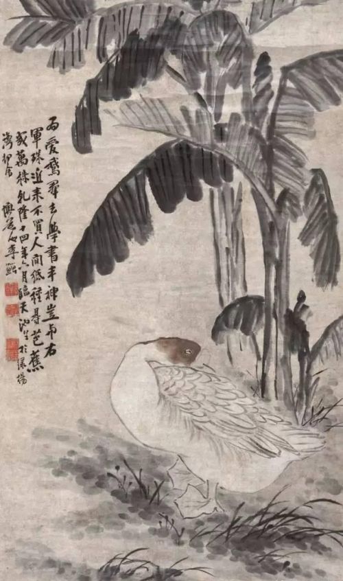 扬州画家李墅(扬州八怪李鱓的画拍卖价格)