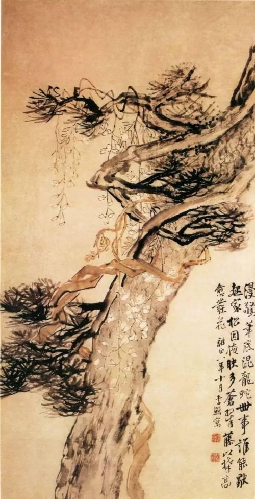 扬州画家李墅(扬州八怪李鱓的画拍卖价格)