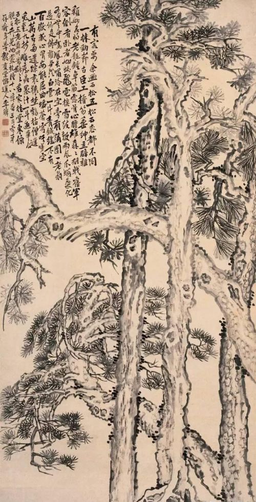 扬州画家李墅(扬州八怪李鱓的画拍卖价格)