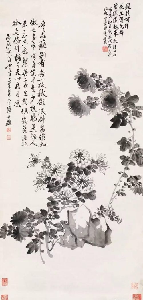 扬州画家李墅(扬州八怪李鱓的画拍卖价格)