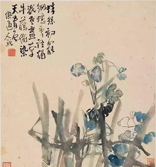 扬州画家李墅(扬州八怪李鱓的画拍卖价格)