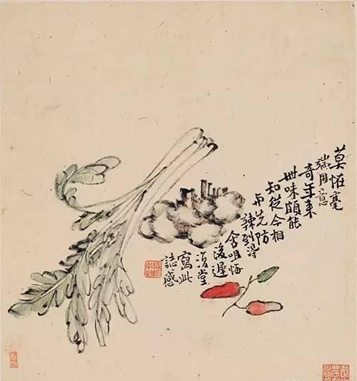 扬州画家李墅(扬州八怪李鱓的画拍卖价格)