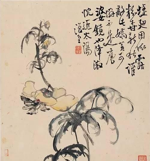 扬州画家李墅(扬州八怪李鱓的画拍卖价格)