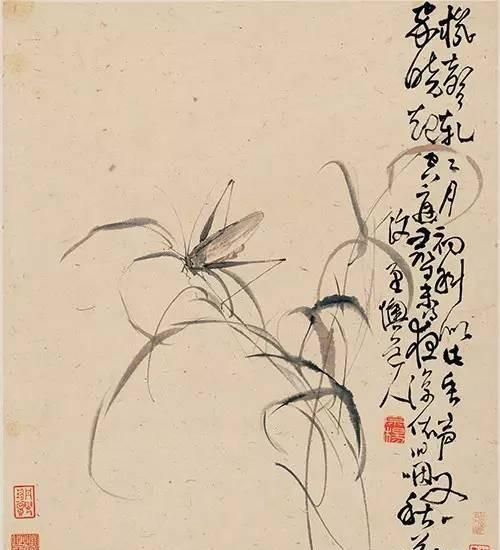 扬州画家李墅(扬州八怪李鱓的画拍卖价格)