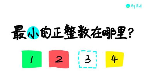 找到数组中未出现的最小正整数(找不到最小)