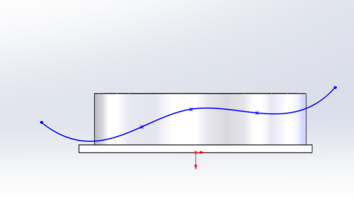 solidworks沿路径运动(solidworks怎么沿轨迹运动)