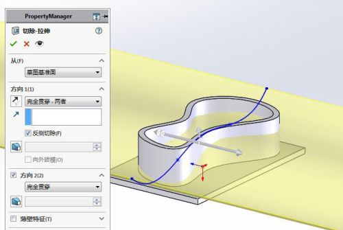 solidworks沿路径运动(solidworks怎么沿轨迹运动)