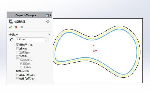 solidworks沿路径运动(solidworks怎么沿轨迹运动)