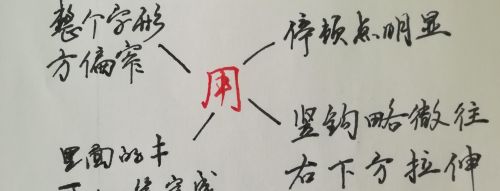 用的最多的汉字是什么(用到最多的字)