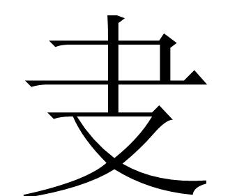 超级简单的生僻字(很简单的生僻字)