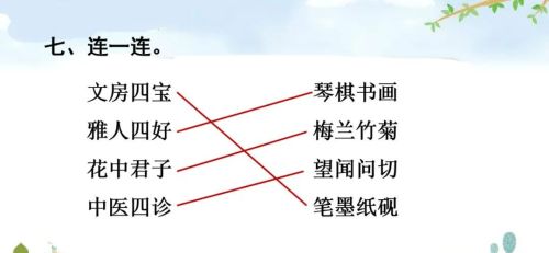 部编版三年级下册句子专项训练(三年级语文下册句子专项)