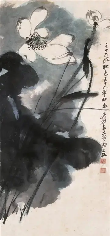 徐悲鸿齐白石张大千黄胃最擅长画什么(张大千齐白石徐悲鸿)