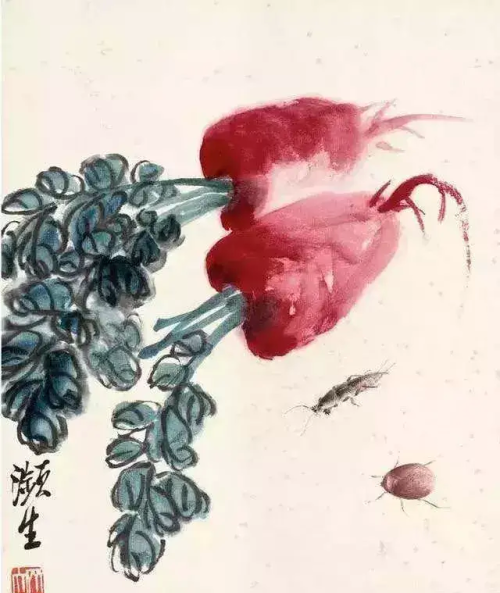 徐悲鸿齐白石张大千黄胃最擅长画什么(张大千齐白石徐悲鸿)