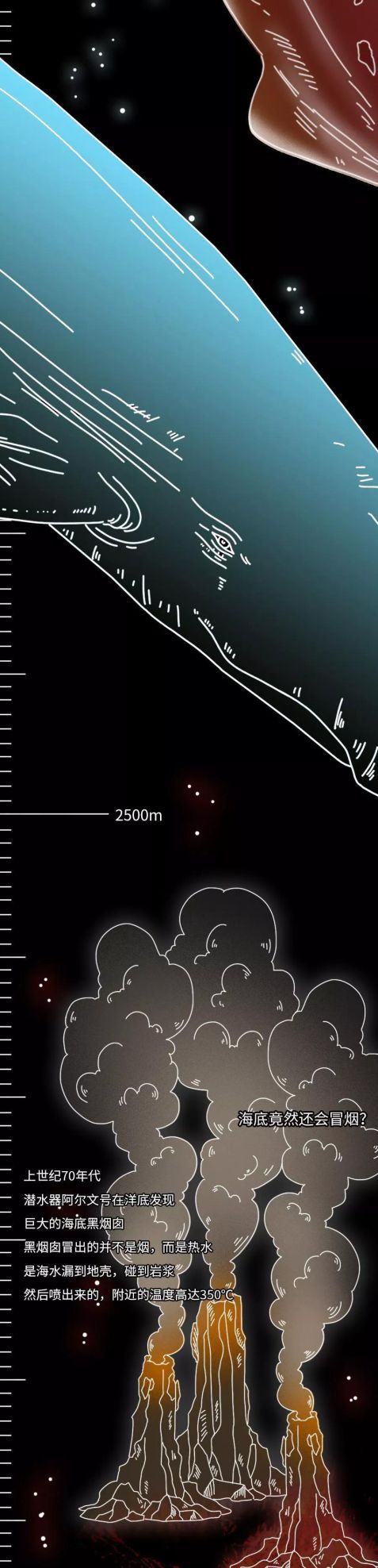 1万米的海底长什么样(1万米的海底)