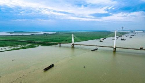 中国五大淡水湖大小排名(我国五大淡水湖从大到小的排名)