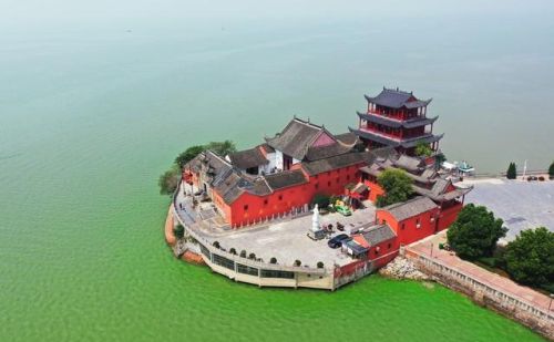 中国五大淡水湖大小排名(我国五大淡水湖从大到小的排名)