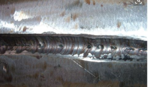 焊缝常见的外观缺陷(焊缝外表缺陷有哪些)