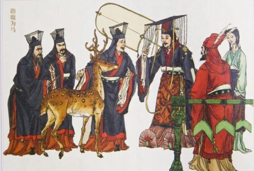 中华上下五千年中的成语故事(中华上下五千年30个成语和人名)