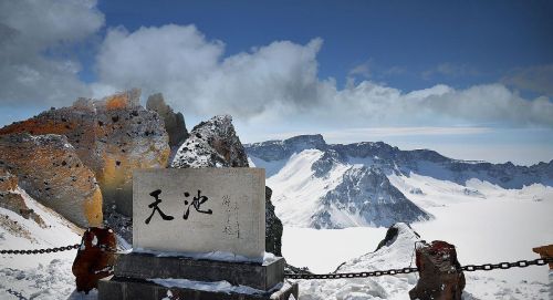陕西最高峰太白山(太白山是陕西最高的山)