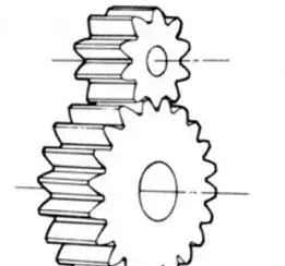 齿轮设计的五个基本参数(齿轮设计的结构及参数如何确定?)