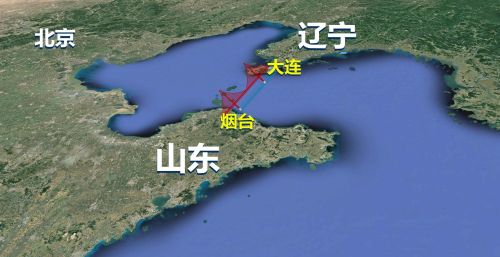 辽宁和山东为啥不建个跨海大桥(为什么山东和辽宁不建桥)