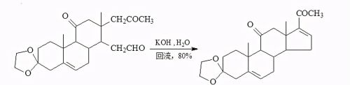 羟醛缩合反应应用(有机化学羟醛缩合反应)