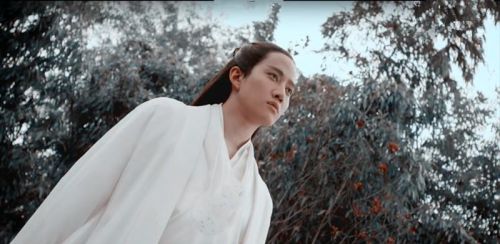 无心法师2的白琉璃是谁演的(无心法师1白琉璃的来历)