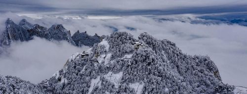 西岳华山在哪个省(西岳华山简介)