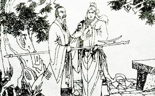 杨家将 杨八郎(杨八郎简介)