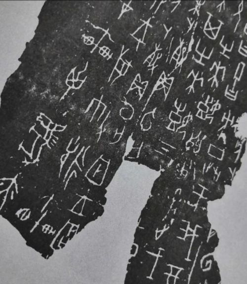 为什么中国古代文字都是竖着写的(古代文字为什么是竖排)