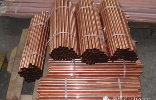 空调用各类铜管规格尺寸及允许的偏差(空调铜管尺寸规格分类)