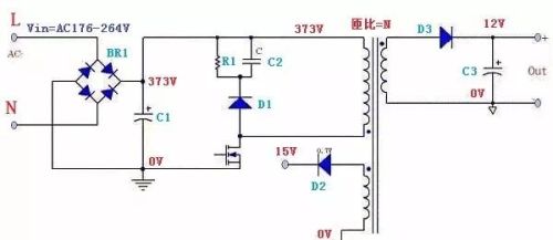 反激占空比计算公式(反激占空比取多少合适)