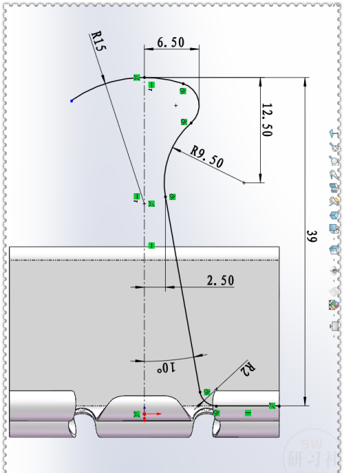 solidworks钣金加装螺母(solidworks钣金件怎么展开)