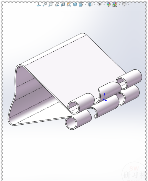 solidworks钣金加装螺母(solidworks钣金件怎么展开)