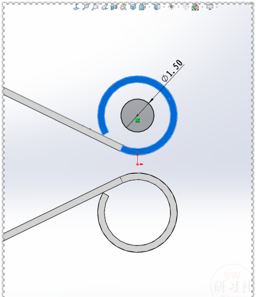 solidworks钣金加装螺母(solidworks钣金件怎么展开)