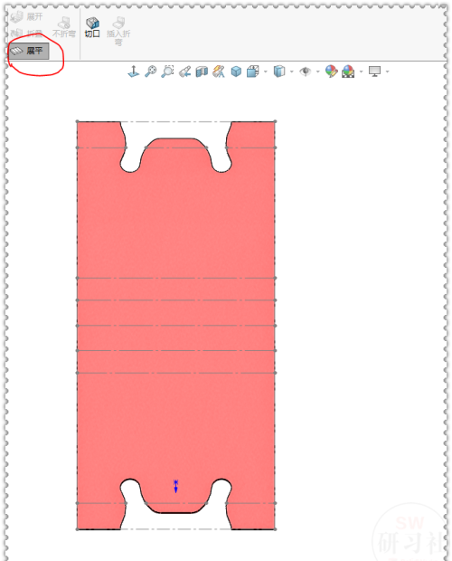 solidworks钣金加装螺母(solidworks钣金件怎么展开)