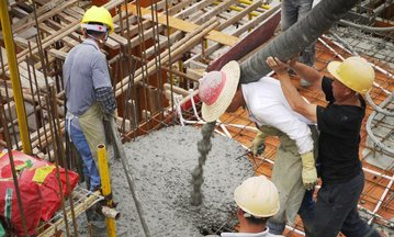 混凝土楼地面一次成型技术施工要点(地面一次成型工艺)