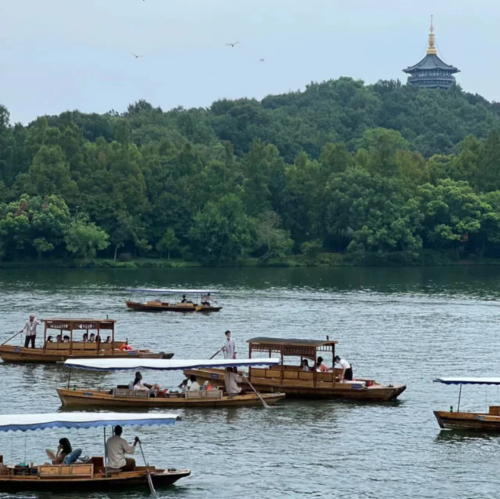 杭州西湖一日游旅游攻略图(杭州西湖一日游攻略详细)