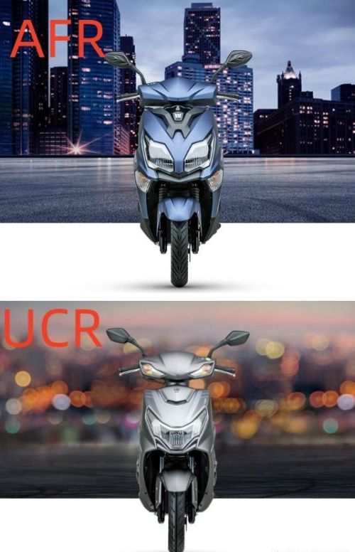 豪爵afr125和usr125(豪爵ucr和afr区别)