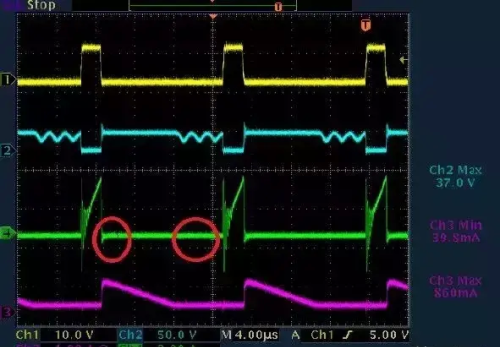 解释开关电源各种波形的由来是什么(解释开关电源各种波形的由来和原理)