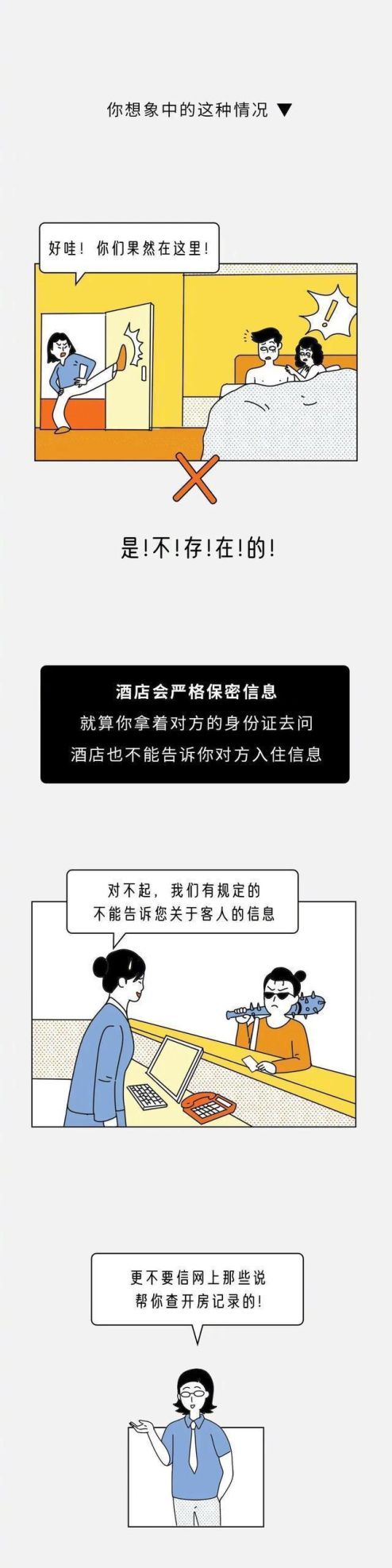 开宾馆的能查到别人开了多少次房吗(开过宾馆怎么样查得到)