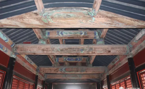 大木结构修缮工艺做法(中国古建筑大木作工序)