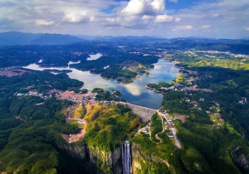 浙江洞天福地分布图(浙江有哪些洞天福地)