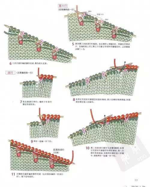 紫陌丁香编织教程(丁香紫毛衣配什么颜色外套最好看)